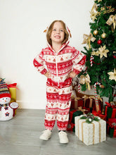 Young Girl Knitted Fluffy Hooded Loose Jumpsuit